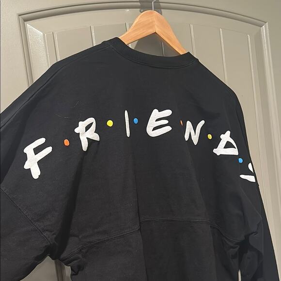 WARNER BROS FRIENDS Spirit Jersey M - Picture 3 of 5